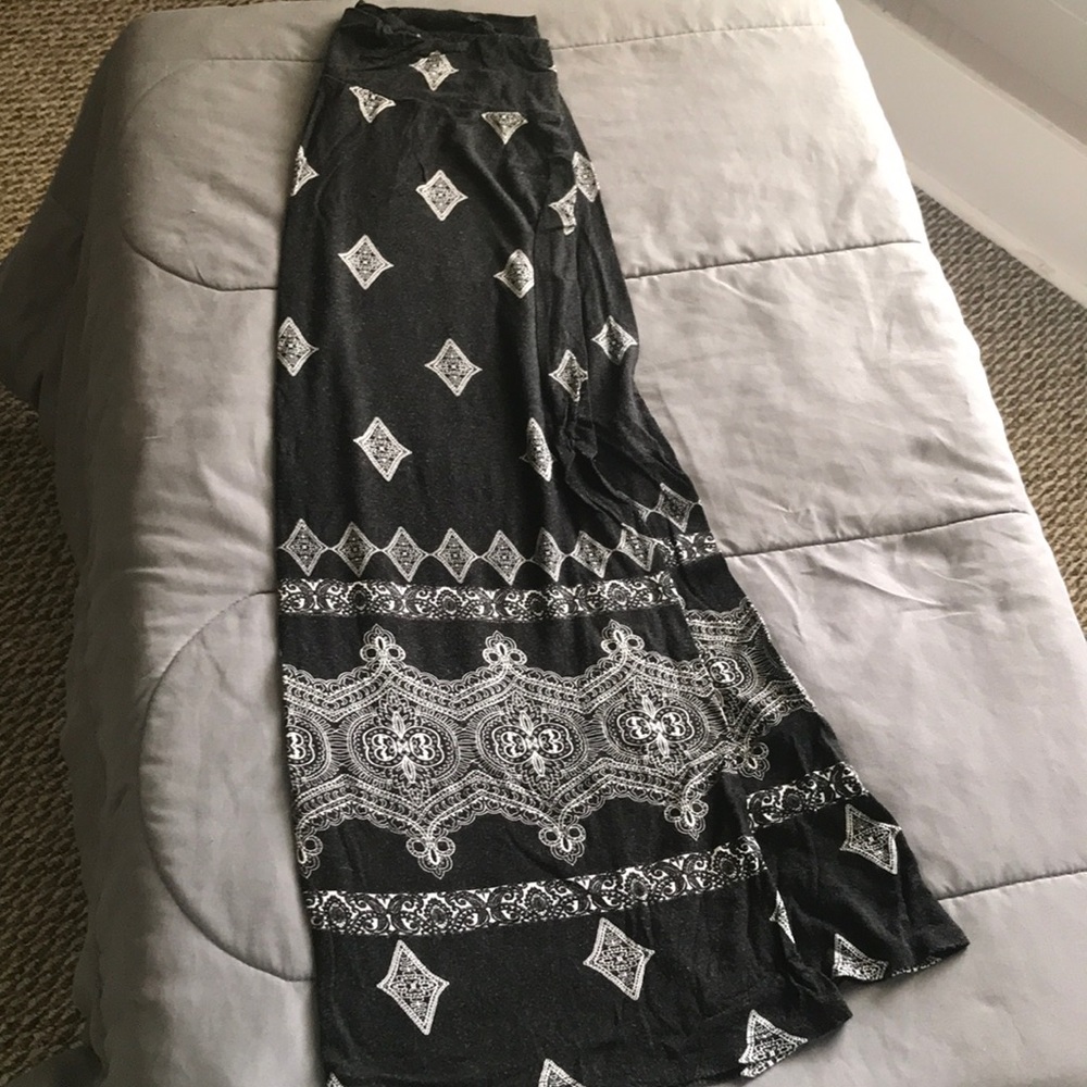 Maxi skirt